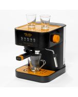 Ecode® cafetera espresso "forte touch" 20 bares de presión, eco-420