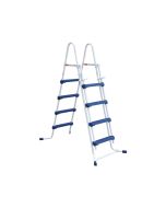 Escalera para piscina - altura 1,22m