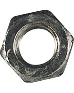 Caja de 3000 tuercas hexagonales zincadas m4 din 934 4,8