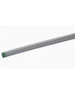 Tira roscada métrica inox a2 din 976 - ø 14 mm x 1 m - acton - 6265014