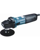 Lijadora de disco 1400 w ø 125 mm Makita - sa5040cj