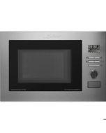 Microondas empotrable - kaiser - em 2520 - 25 l - 900 w - acero inoxidable