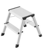 Hailo escalera plegable l90 step-ke 2x2 peldaños 40 cm 4442-701