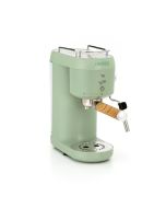 Cafetera express semiautomática caprizze hikari 1400 w 20 bares con vaporiz
