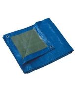 Lona bicolor difac - 5 x 8 m - babl40
