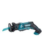 Sierra recíproca 12 v cxt li-ion Makita - sin batería ni cargador - jr103dz
