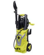 Novaclean lavadora a presión 2800w 280 bar con enrollador - limpieza potent