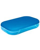 Bestway cubierta para piscina flowclear 262x175x51 cm