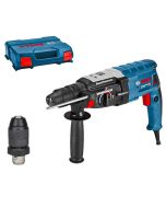 Taladro percutor sds‑plus potente - 3,2 j - 900 w - 402 mm