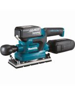 Ponceuse vibrante 18v ø93x185 mm Makita 2 batt.bl1850b - dbo380rtj