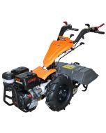 Motocultor profesional 15 cv gasolina con rotovator 80 cm pro taurus