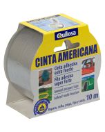 Cinta americana plata