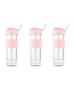 Batidora de vaso portátil smoo12 h.koenig 300 w, 570 ml.