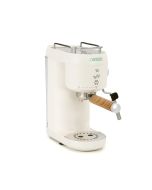 Cafetera express semiautomática caprizze hikari 1400 w 20 bares con vaporiz