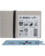 Hojas sierra sable bim metal - 100 uds