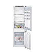 Frigorífico combi int Siemens ki86safe0 177x56x55 cm 266 l e