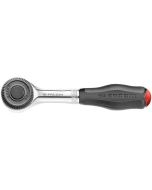 Trinquete 1/4'' con mango helicoidal giratorio - facom - r.360pb