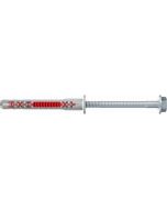 Fischer fus acero duoxpand pasador prolongado 10x120 mm - caja de 50 - 5621