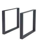 Juego de 2 patas de mesa muebles modernos diseño