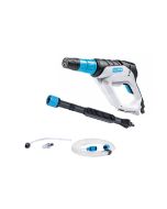 Hidrolimpiadora autónoma y portátil multijet 18v sin batería