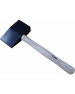 Mazo de nylon 1 lado recto + 1 lado biselado dimos - 135586