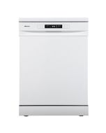 Lavavajillas Hisense hs623d10w libre instalación 14 servicios blanco