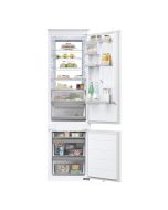 Frigorífico combi integrado haier hbw7519c 300 l total no frost Wi-Fi