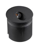 Mantra empotrable exterior LED redonda