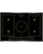 Kaiser induktion kochfeld, placa de cocción por inducción de 77 cm, zona li