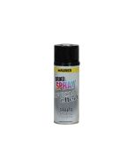 Spray pintura paragolpes gris medio 400 ml.