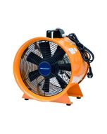 Ventilador extractor industrial bpvt45 10000 m³/h seleccione sin manguera