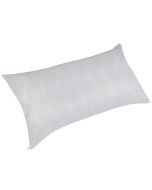 Almohada 90x40 pikolin nova firmeza media fibra hipoalergénica