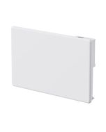 Radiador eléctrico de pared sanos sannover 1500 w