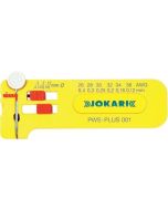 Herramienta peladora de precisión pws-plus 001 - jokari - herramienta pelad