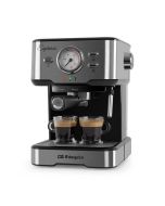 Cafetera eléctrica - orbegozo - ex 5500 - 1100w - 20bar - depósito 1,5l ext