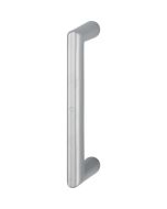 Manillón Amsterdam 6400 símil inox mate F31-1 con fijación simple