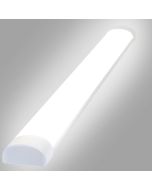 Nettlife lámpara  LED 120 cm 36w tubo de luz para habitación húmeda 4000k