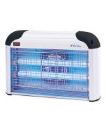 Mata insectos 20w con luz ultravioleta