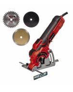Mini sierra circular einhell ø89mm tc-cs 89 (600 w, profundidad de corte ha