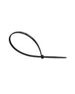 Pack 100 bridas de nylon 250x3.6mm 7h sevenon