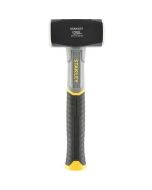 Martillo stanley con mango de fibra de vidrio - 1250 g - estándar - gris