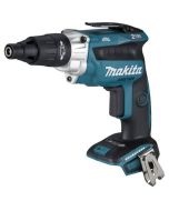 Atornilladoras de revestimiento 18 v li-ion Makita - sin batería ni cargado