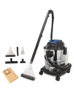 Scheppach sprayvac20 aspirador inyector extractor de agua y polvo - 1600w -