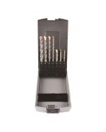 Cofre 7 brocas sds-plus 2 filos v-plus - Makita - b-49046