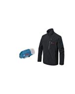 Chaqueta calefactora ghj 12+18v xa talla m sin batería - 06188000dy
