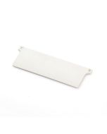 Contrapeso para persianas de lamas verticales - 127 mm