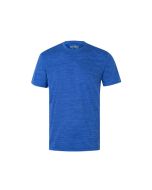 Velilla camiseta t‚cnica s azulina jaspeado