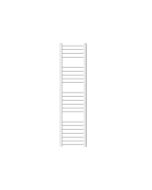 Radiador toallero de baño sahara 300 x 1400 mm blanco