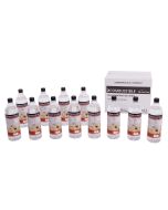 Combustible etanol de origen natural aroma neutro. Caja 12 botellas 1l