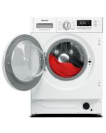 Lavadora integrable Hisense wf3m841bwies 8 kg a 1400 rpm